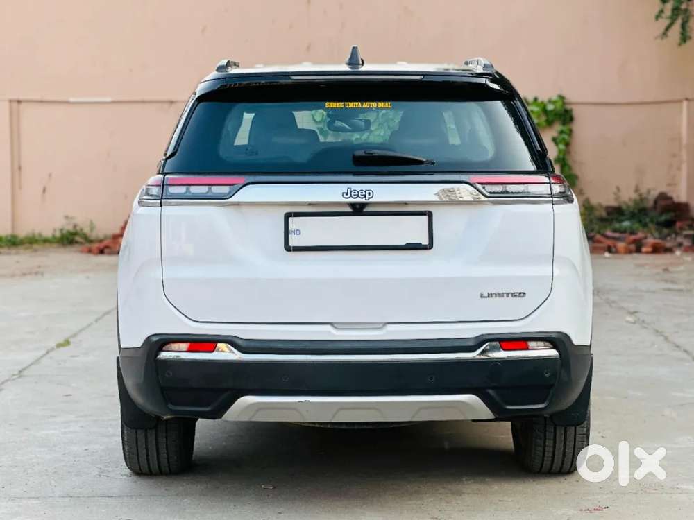 Jeep Meridian Limited Plus 4x2 At, 2026, Diesel
