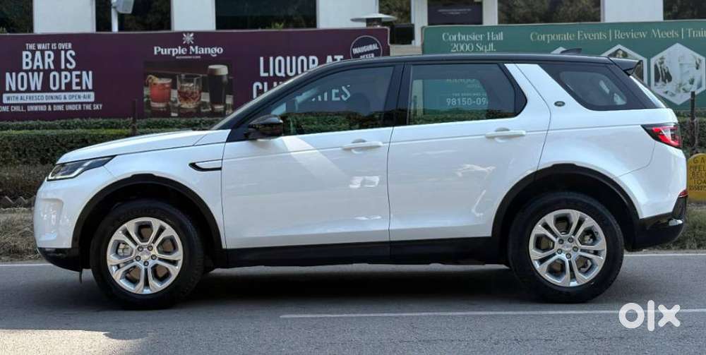 Land Rover Discovery Sport Sd4 Hse Luxury 7s, 2022