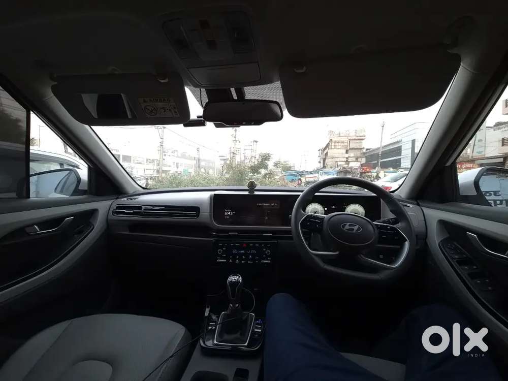 Hyundai Creta Facelift 2024 Diesel Well Maintained