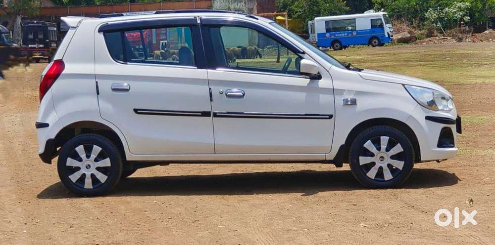 Maruti Suzuki Alto K10 2014-2019 1.0 Lxi Cng, 2016, Cng & Hybrids