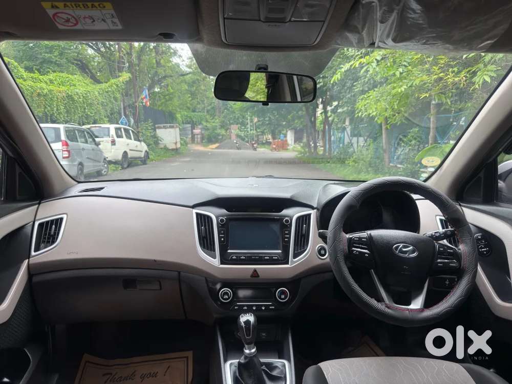 Hyundai Creta 1.6 Sx Plus, 2019, Petrol