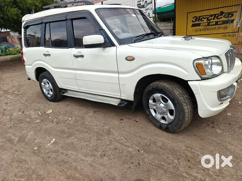 Mahindra Scorpio 2014 Diesel Car