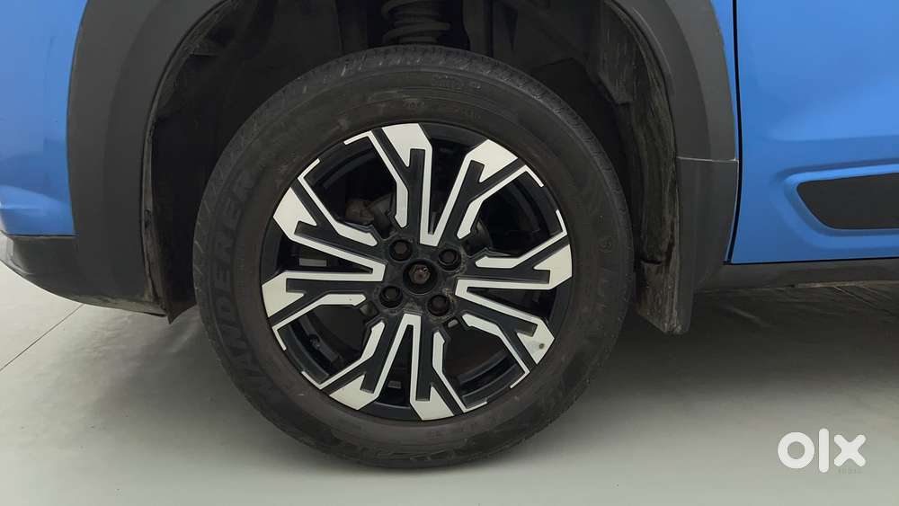 Renault Kiger Rxz, 2022, Petrol