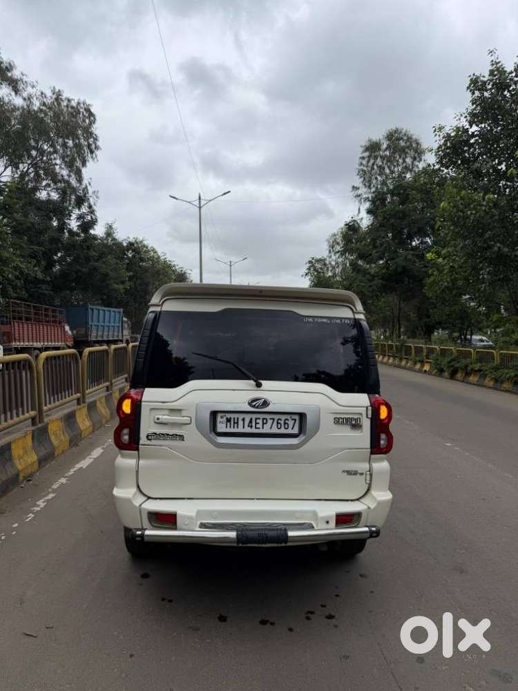 Mahindra Scorpio S10, 2014, Diesel