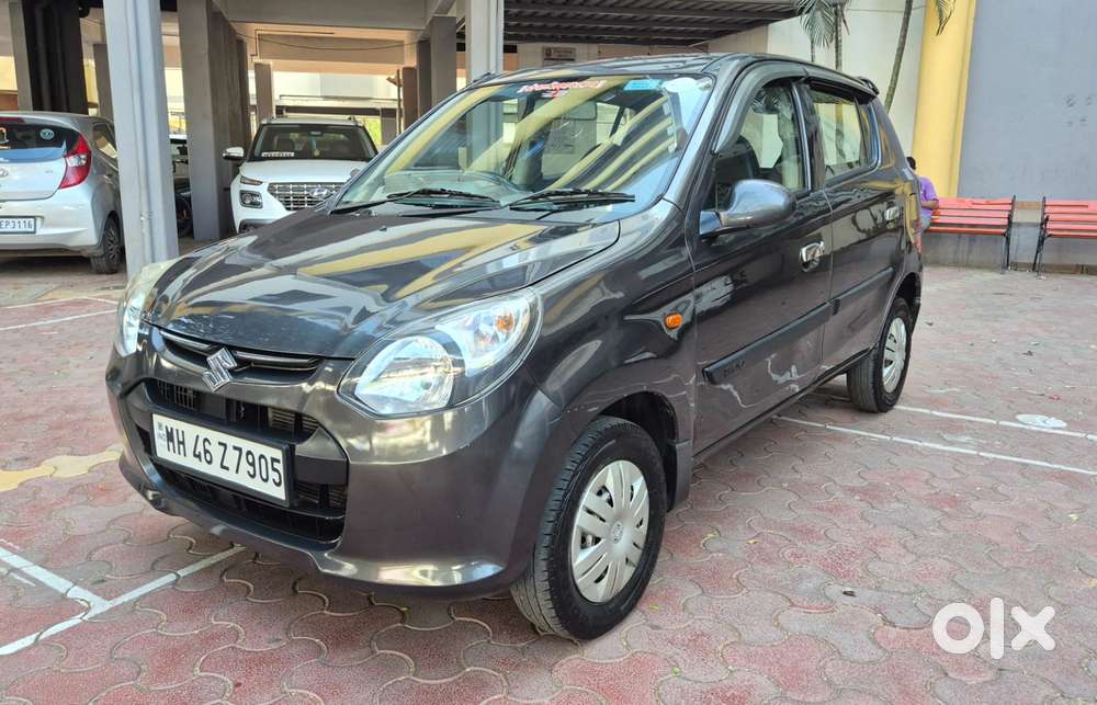 Maruti Suzuki Alto Std Cng, 2016, Petrol