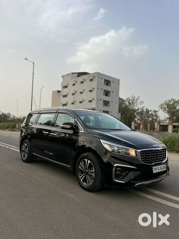 Kia Carnival Limousine Plus 7 Str, 2023, Diesel