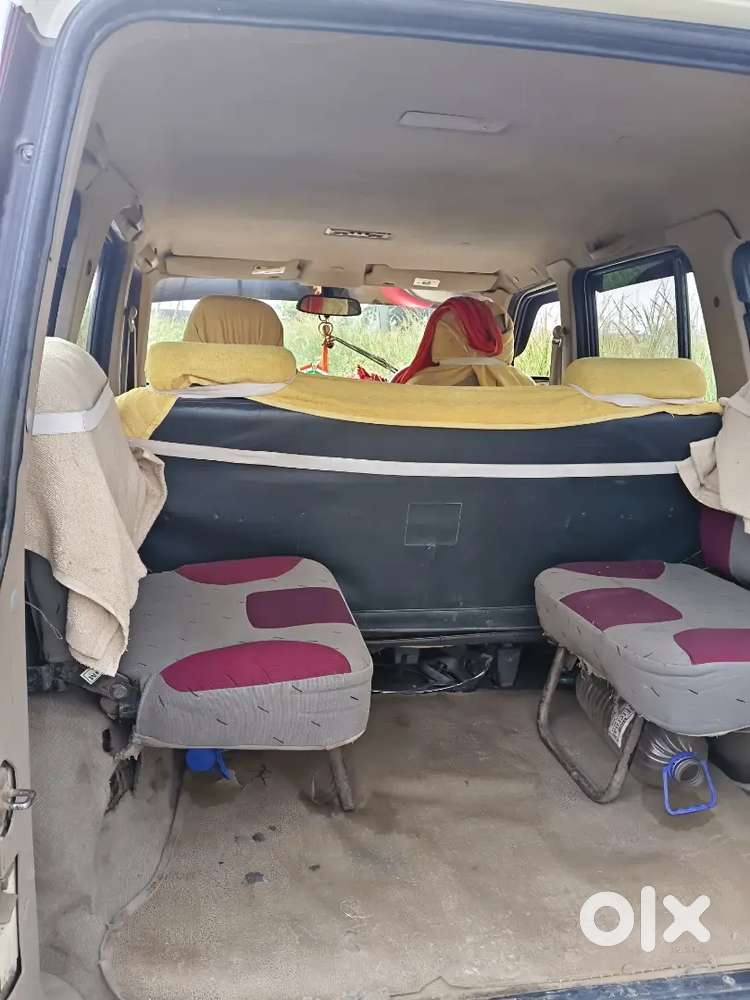 Mahindra Scorpio 2010 Diesel