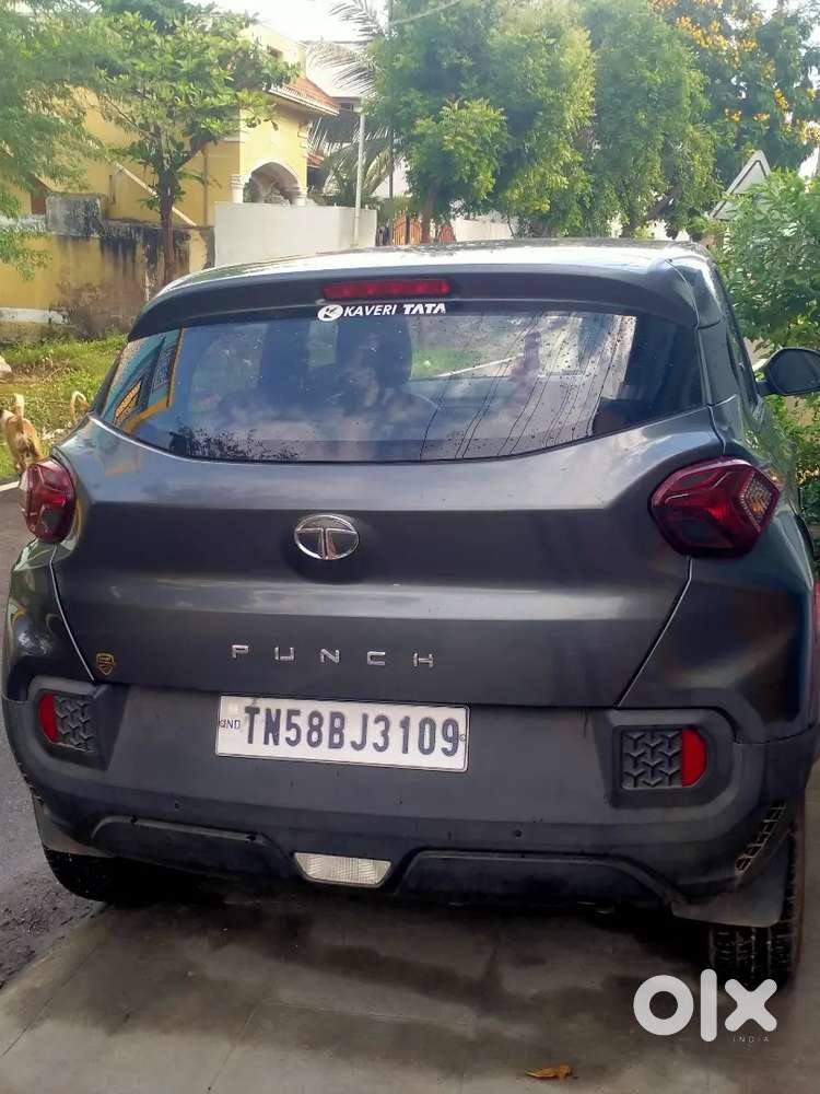 Tata Punch 2023 Petrol 20000 Km Driven