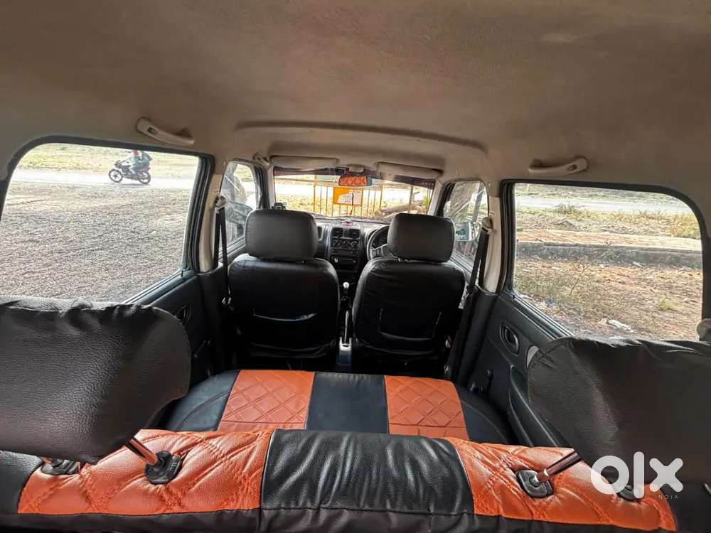 Maruti Suzuki Wagon R 1.0 2008 Petrol 60000 Km Driven