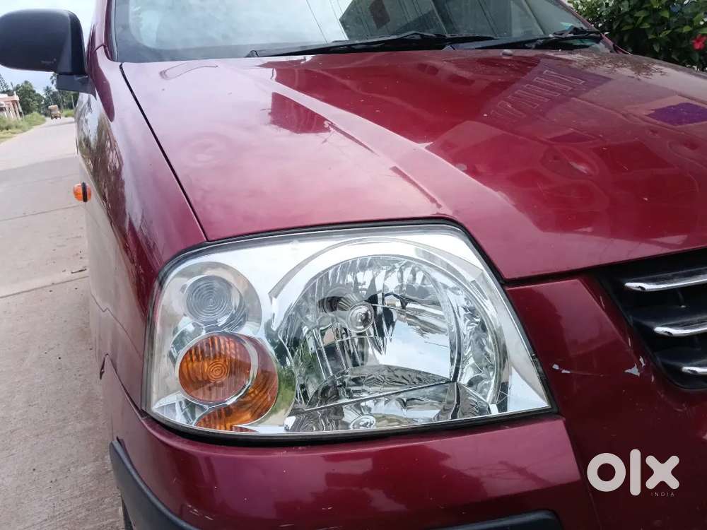 Hyundai/santro