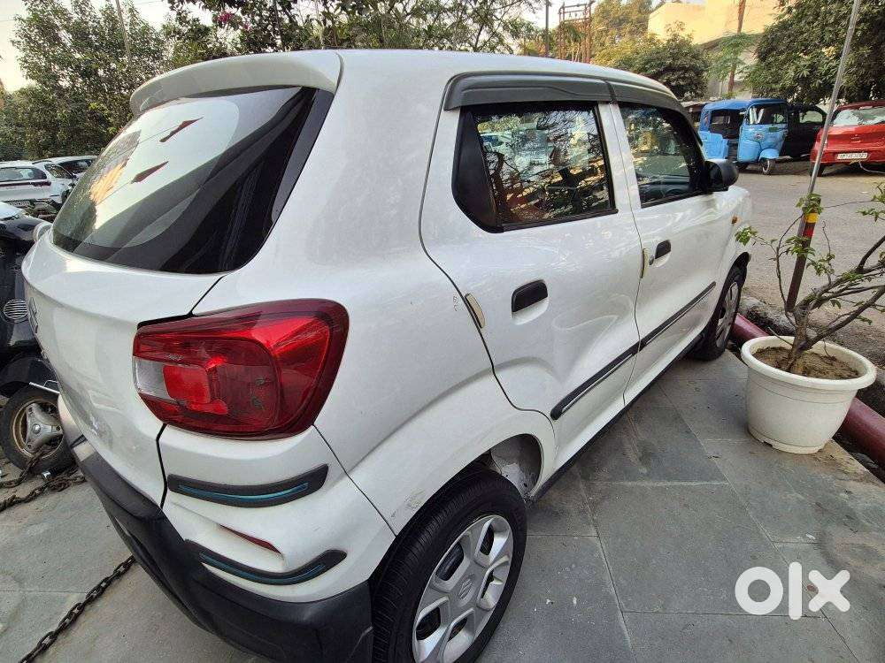 Maruti Suzuki S-presso Vxi, 2020, Petrol