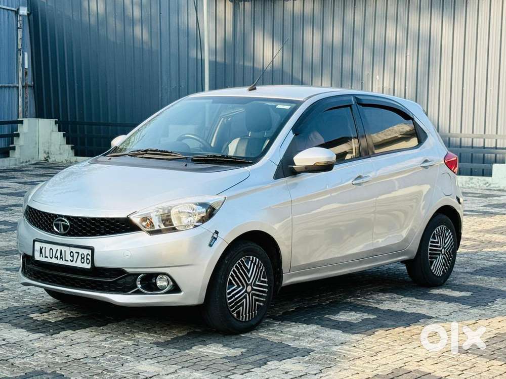 Tata Tiago Xz, 2017, Petrol