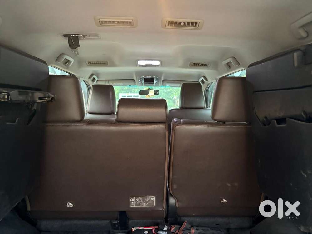 2018 Toyota Fortuner Diesel, Automatic, Km Driven 72000
