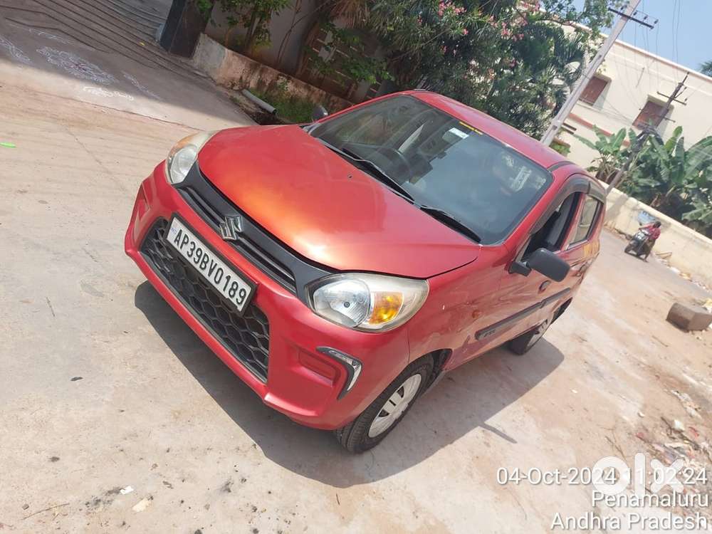 Maruti Suzuki Alto 800 Petrol 2019