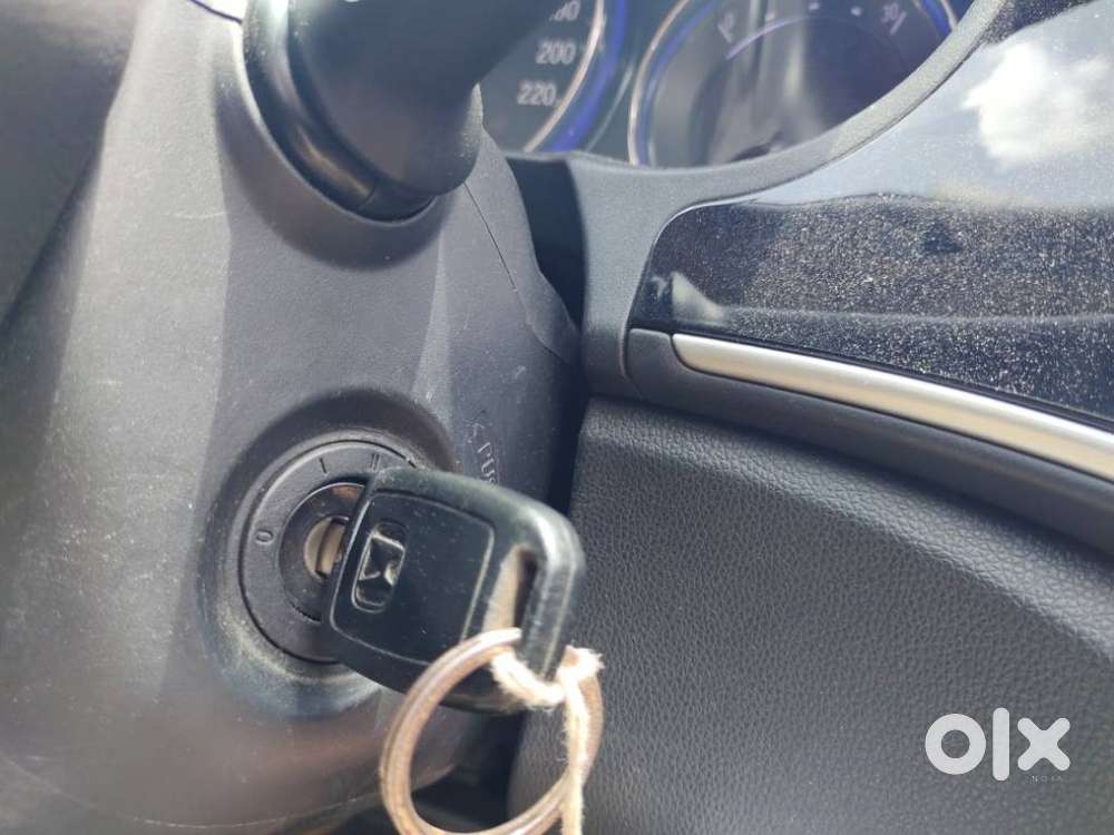 Honda City I Vtec Sv, 2016, Petrol