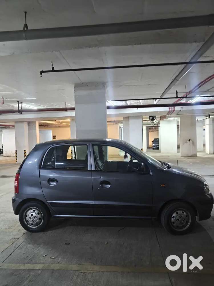 Hyundai Santro Xing Gls 2009  Driven 47,000 Km  Good Condition