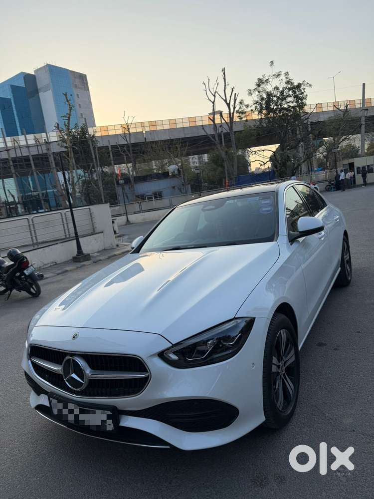 Mercedes-benz C-class C 200 Progressive, 2025, Petrol