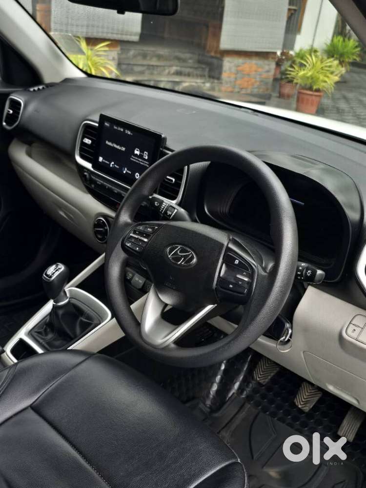 Hyundai Venue S Diesel, 2022, Diesel