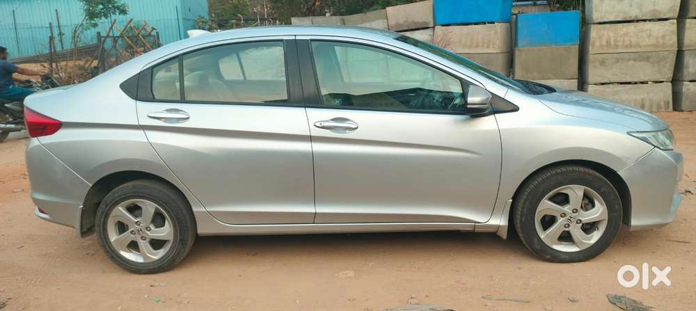 Honda City 2014-2015 V Mt, 2016, Petrol