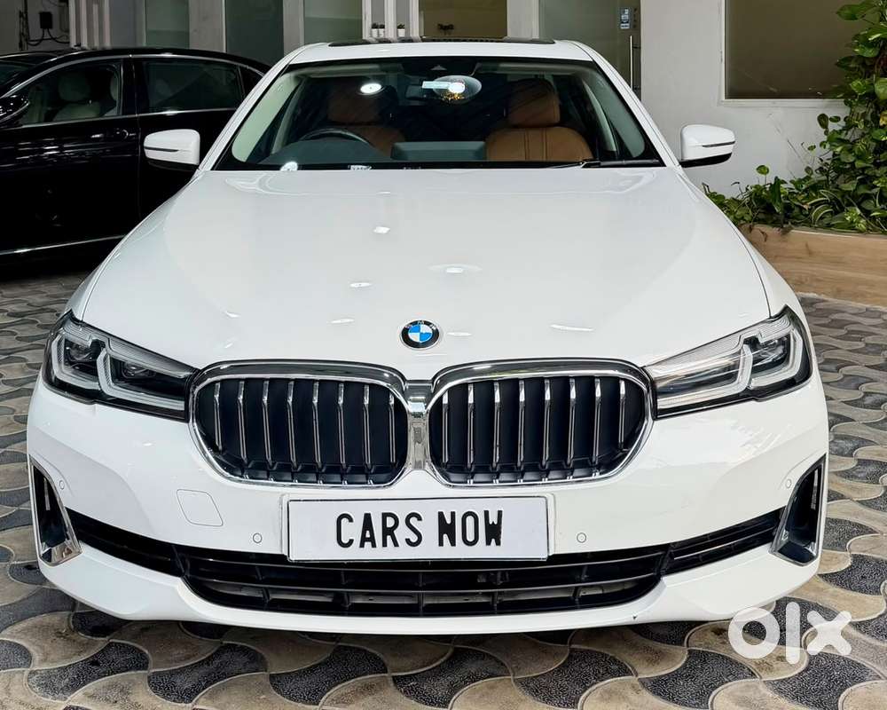 Bmw 5 Series 2.0 520d Luxury Line, 2022, Diesel