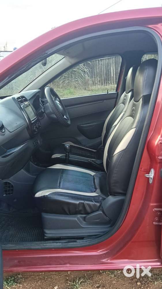 Renault Kwid 1.0 Rxt Edition, 2017, Petrol