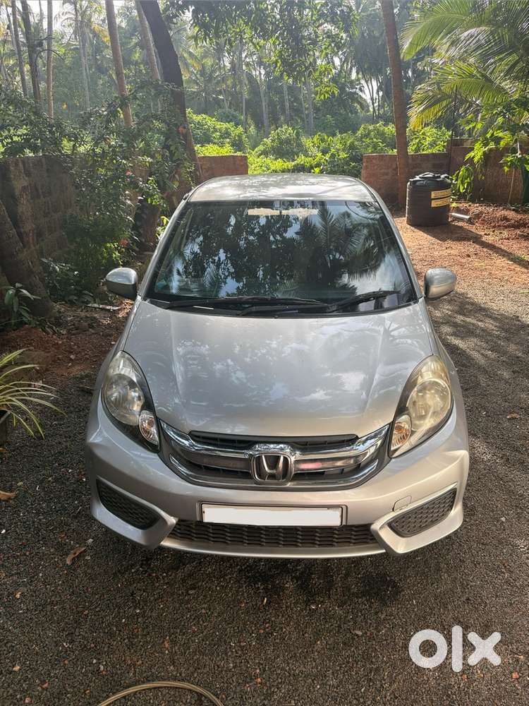 Honda Brio Petrol Manual 2012 Year