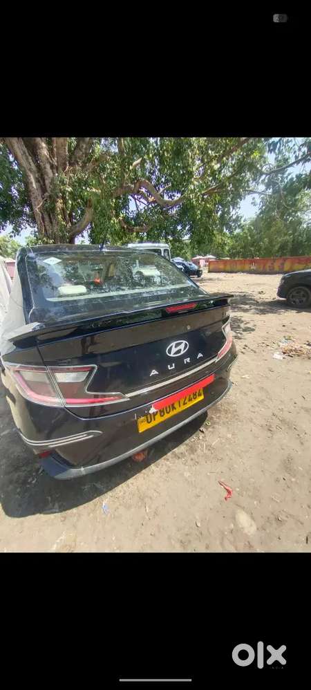 Hyundai Aura 1.2 S Cng Manual 2025