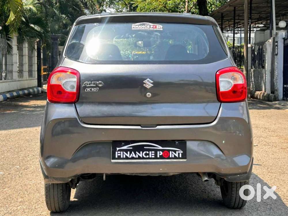 Maruti Suzuki Alto K10 1.0 Vxi, 2023, Petrol