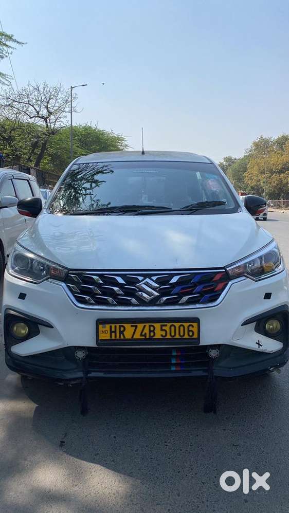 Maruti Suzuki Ertiga 2023 Cng & Hybrids Well Maintained