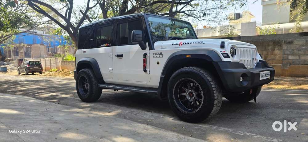 Mahindra Thar Roxx Mx1 Diesel Mt 2wd, 2025, Diesel
