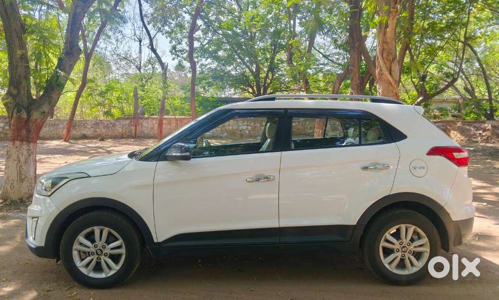 Hyundai Creta 1.6 Sx Plus, 2015, Petrol