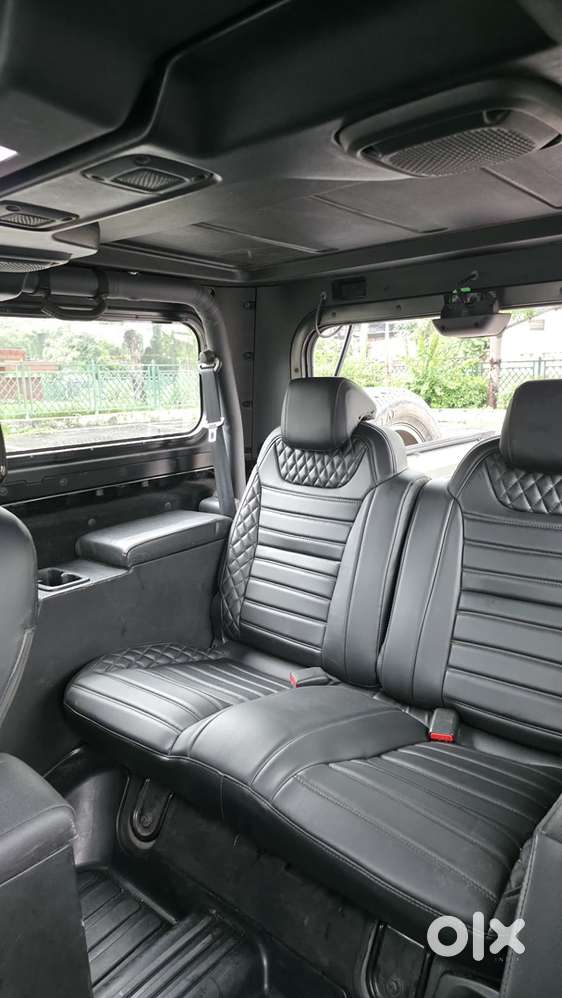 Mahindra Thar Diesel 2.2 At 4 Str