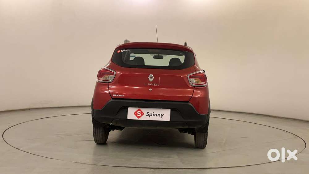 Renault Kwid 1.0 Rxt, 2016, Petrol