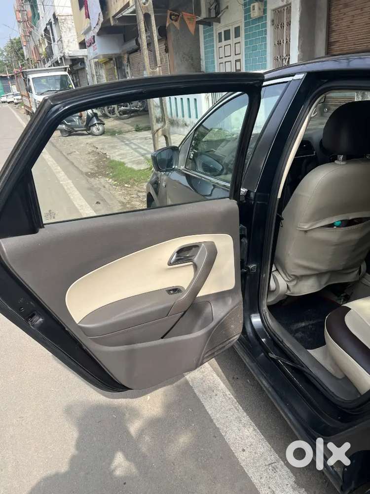 Volkswagen Vento Diesel 2011