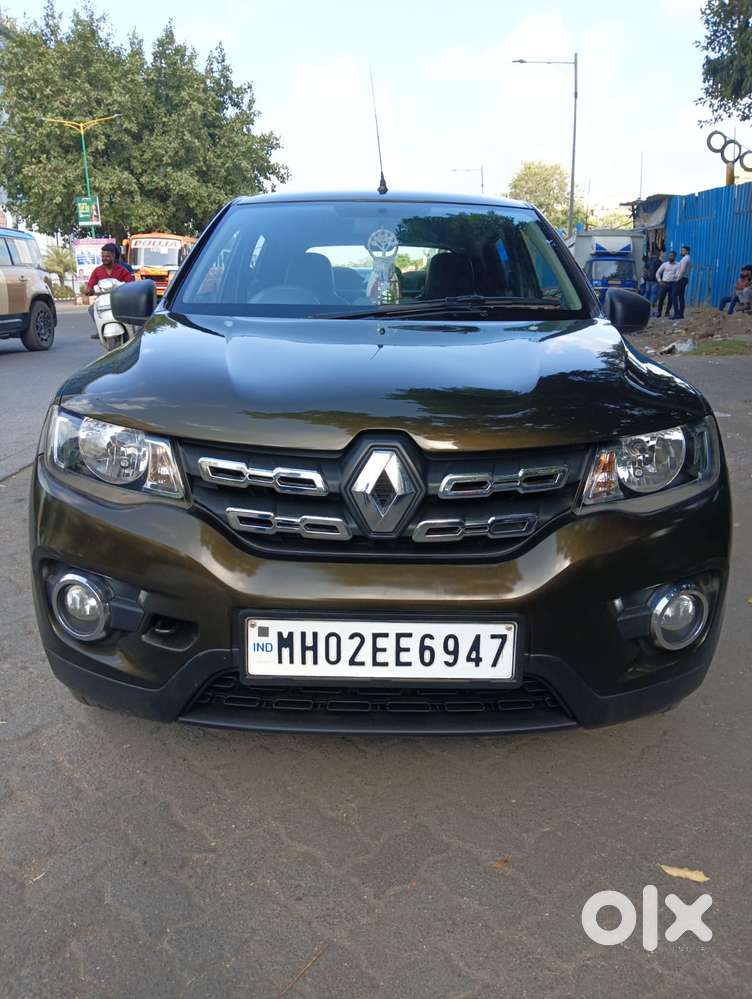 Renault Kwid Rxt 1.0, 2016, Petrol