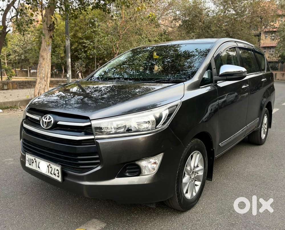 Toyota Innova Crysta 2.4 G Mt, 2020, Diesel