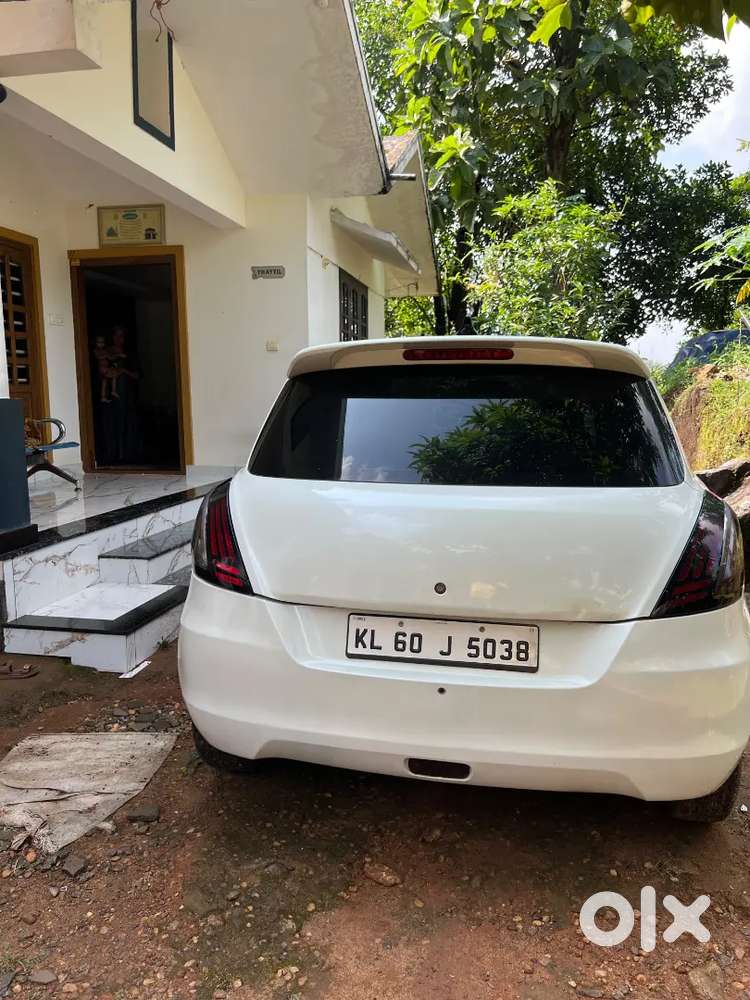 Maruti Suzuki Swift 2015