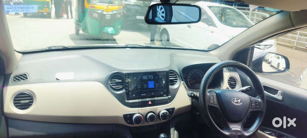 Hyundai Grand i10 Asta Automatic 1.2 Kappa VTVT, 2017, Petrol
