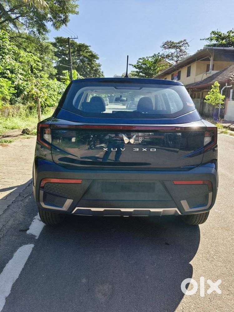 Mahindra Xuv 3xo Mx3 Pro 1.2 Petrol, 2024, Petrol
