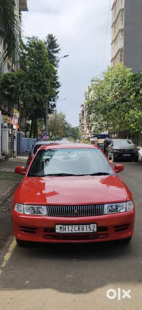 Mitsubishi Lancer Diesel Restored