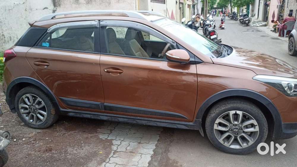 Hyundai I20 Active Petrol 2018