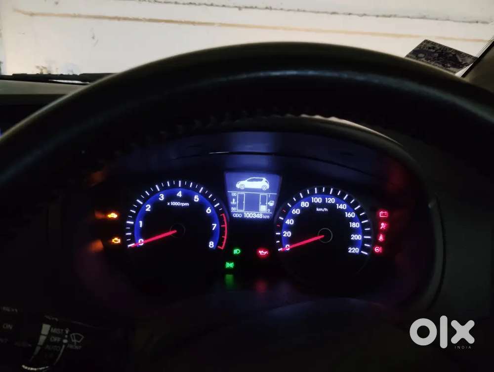 Hyundai I20 2012 Petrol Good Condition