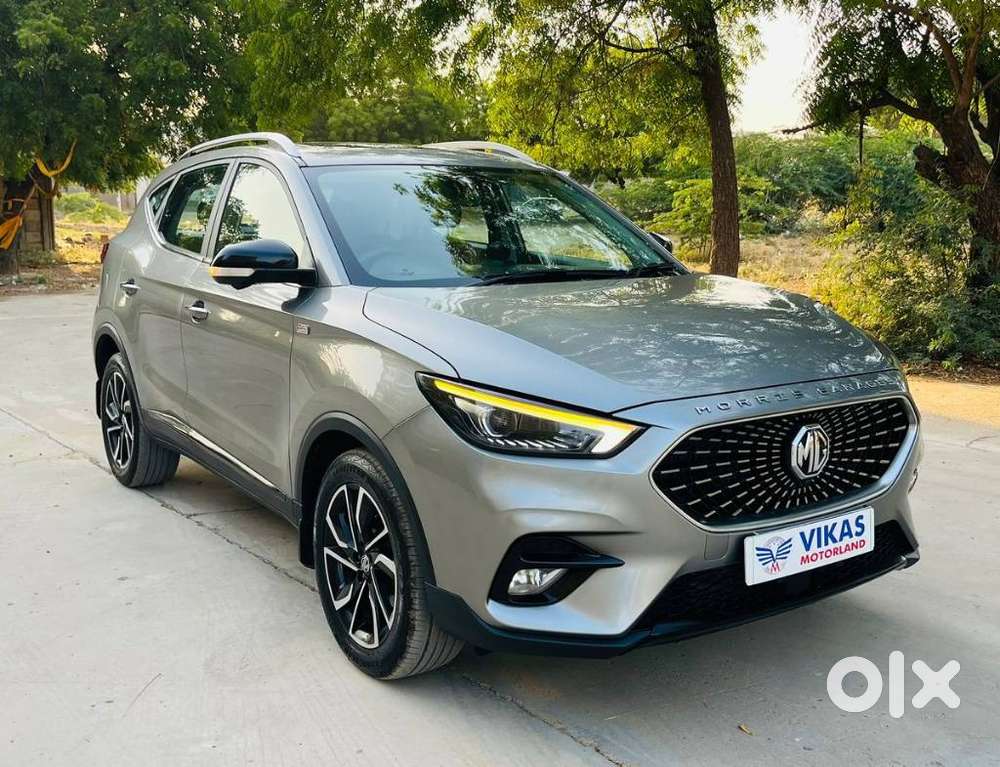 Mg Astor 1.3 Savvy Turbo At S Red, 2023, Petrol