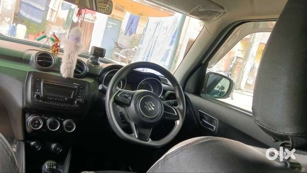 Maruti Swift Zxi 2019
