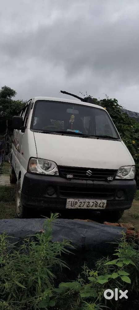 Maruti Suzuki Eeco 2015