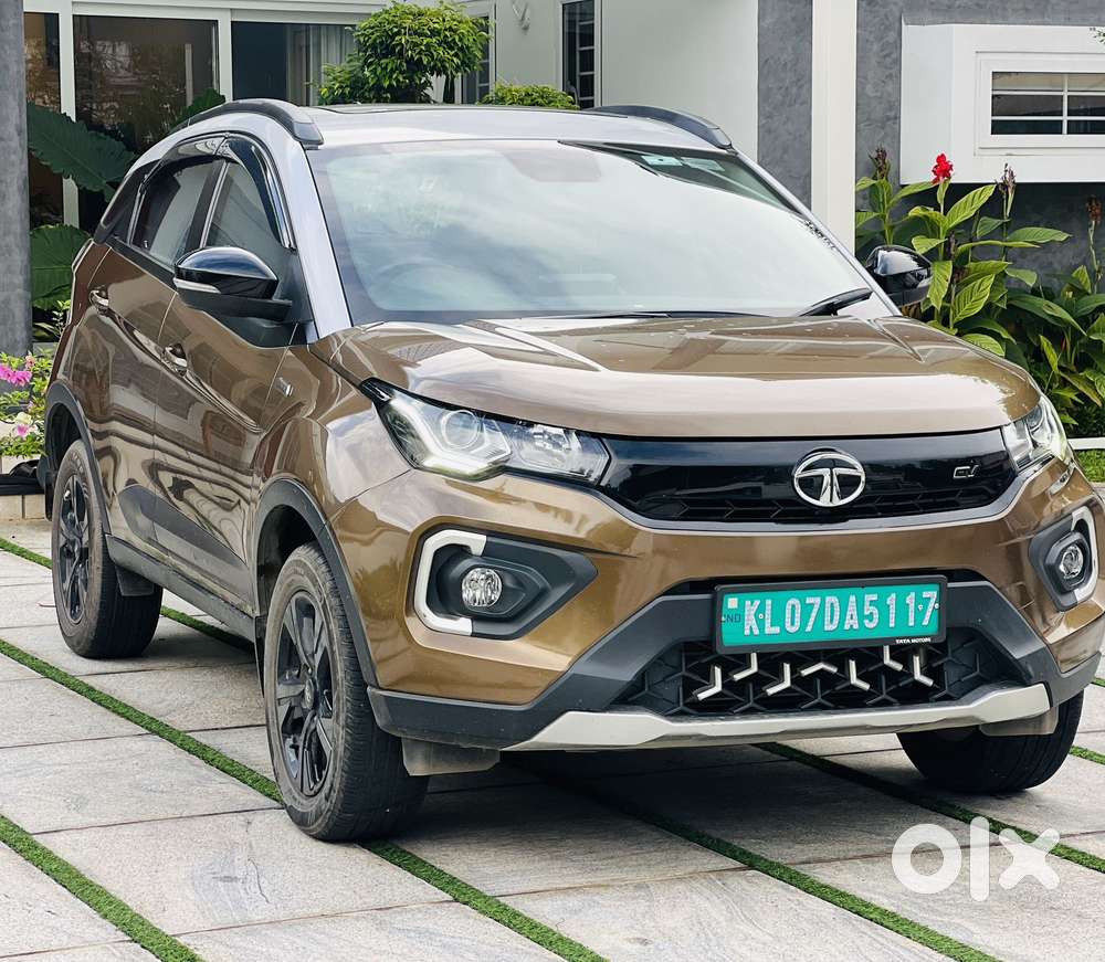 Tata Nexon Ev Max Xz Plus Lux Jet Edition, 2023, Electric