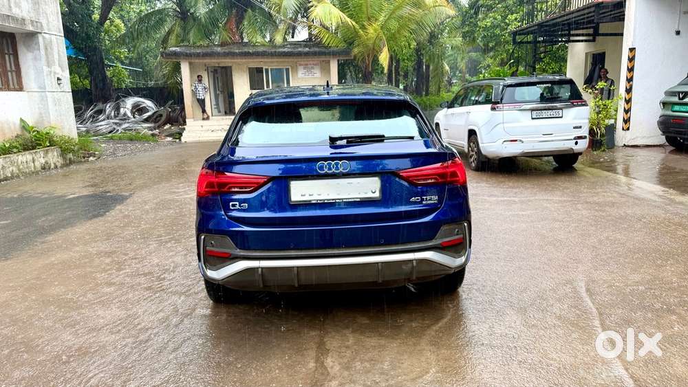 Audi Q3 Sportback 40 Tfsi Quattro With Warrenty
