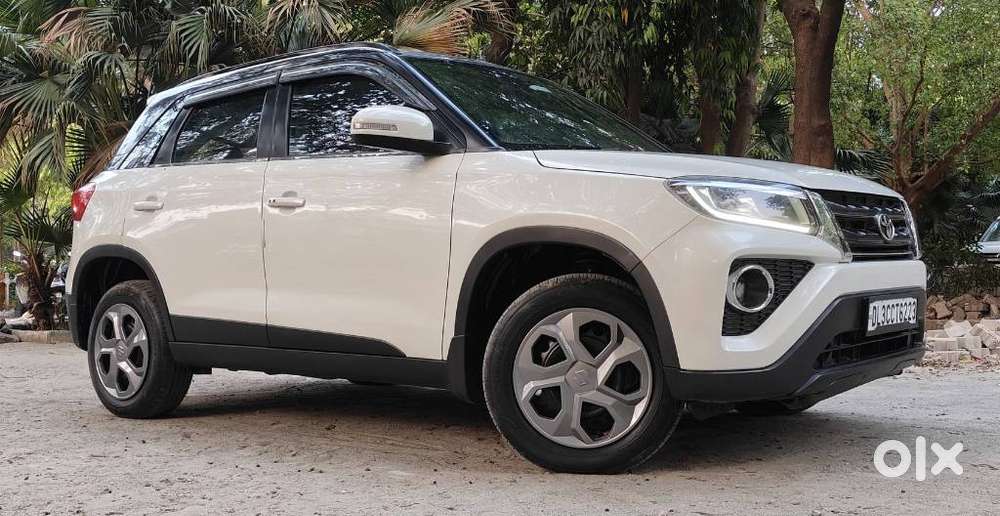 Toyota Urban Cruiser Cruiser Mid, 2021, Cng & Hybrids