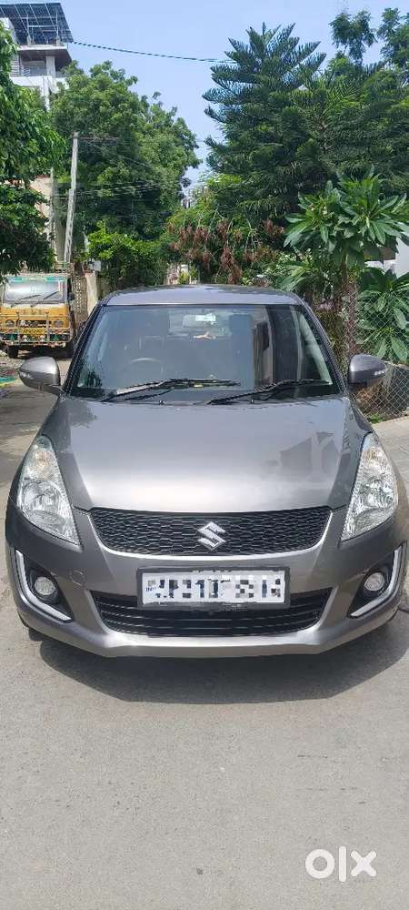 Maruti Suzuki Swift 2016 Petrol Variant