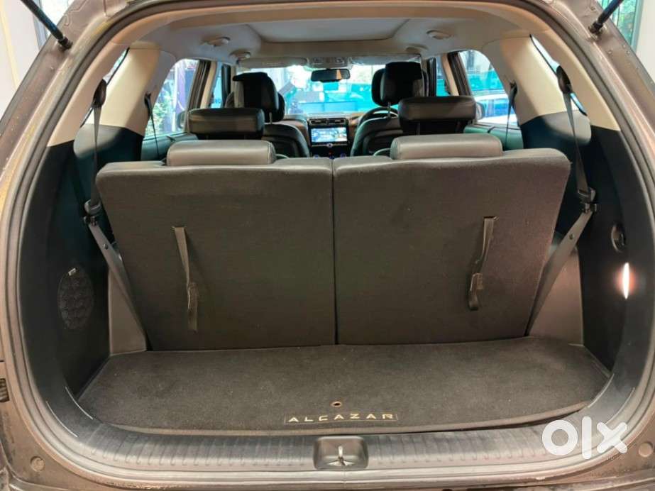 Hyundai Alcazar 2.0 Signature (o) Petrol At 6 Str, 2021, Petrol